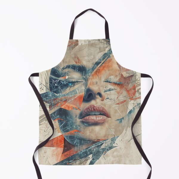 Item preview, Fragmented Serenity designed and sold by oanaunciuleanu.