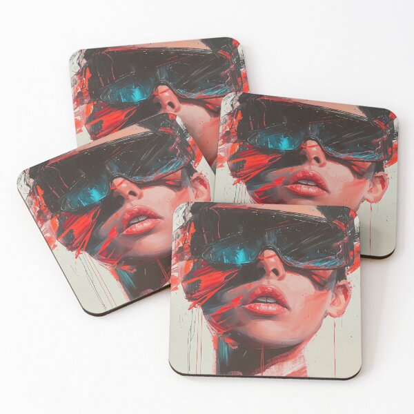 Item preview, Fragmented Serenity designed and sold by oanaunciuleanu.