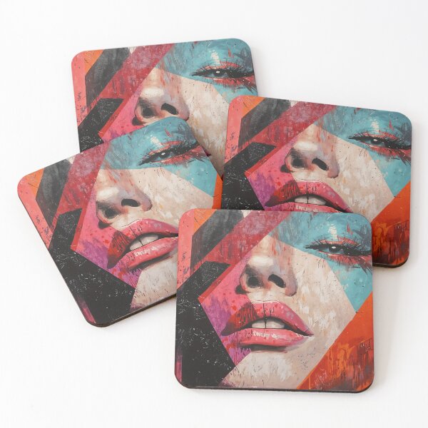 Item preview, Fragmented Serenity designed and sold by oanaunciuleanu.