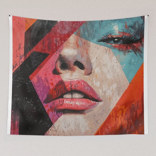 Item preview, Fragmented Serenity designed and sold by oanaunciuleanu.