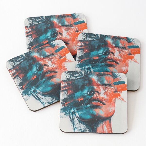 Item preview, Fragmented Serenity designed and sold by oanaunciuleanu.