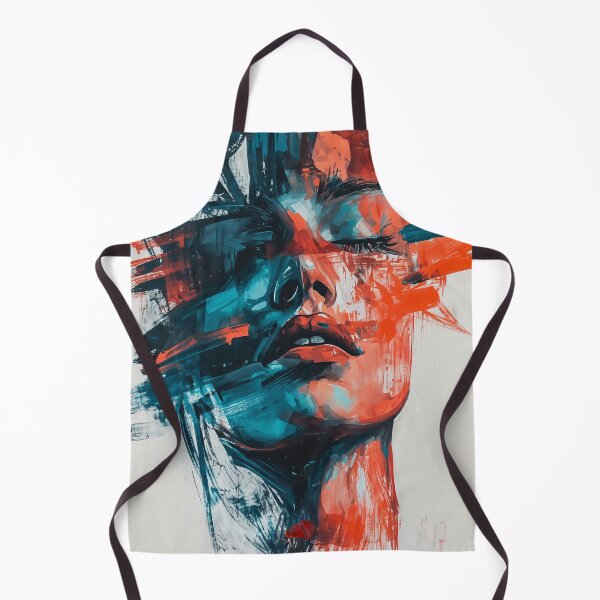 Item preview, Fragmented Serenity designed and sold by oanaunciuleanu.