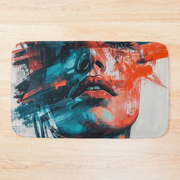 Item preview, Fragmented Serenity designed and sold by oanaunciuleanu.