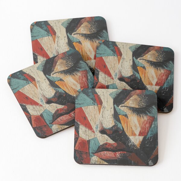 Item preview, Fragmented Serenity designed and sold by oanaunciuleanu.