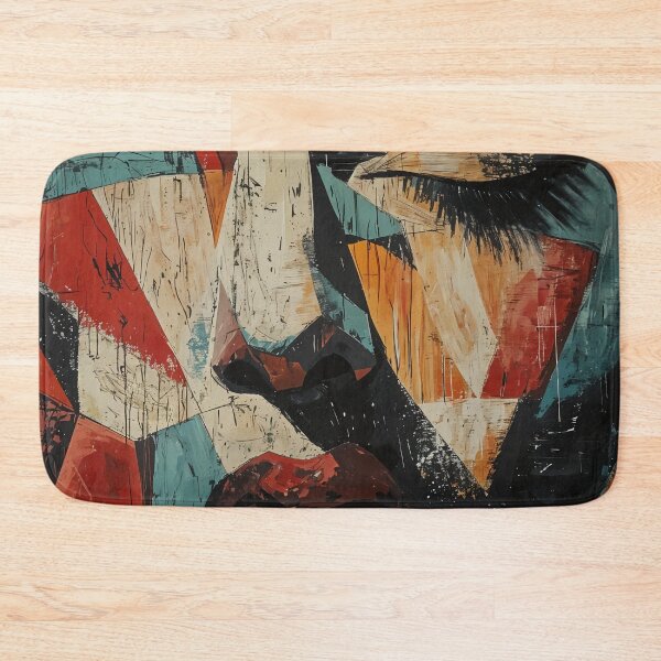 Item preview, Fragmented Serenity designed and sold by oanaunciuleanu.