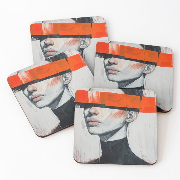 Item preview, Fragmented Serenity designed and sold by oanaunciuleanu.