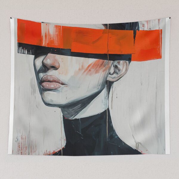 Item preview, Fragmented Serenity designed and sold by oanaunciuleanu.
