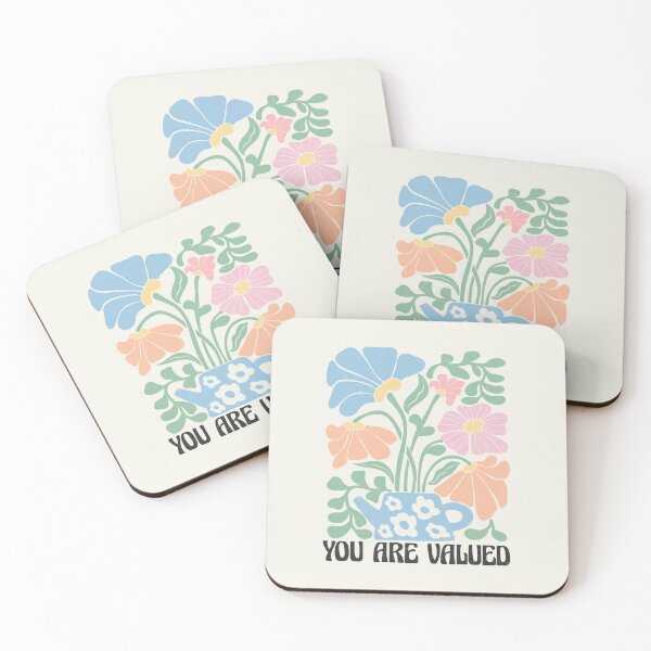 Item preview, You are valued designed and sold by FirePhoenix1836.