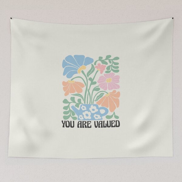 Item preview, You are valued designed and sold by FirePhoenix1836.