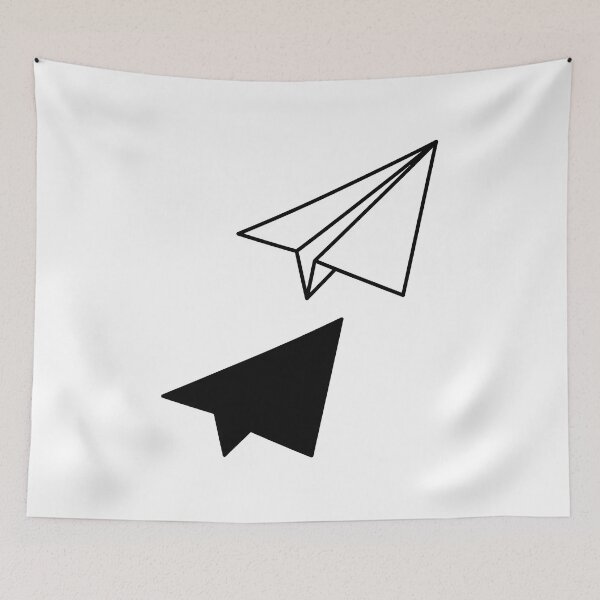 Item preview, 3d Paper Airplane designed and sold by ThomasKadmon.