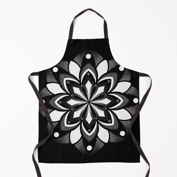 Item preview, Mandala 2 white designed and sold by 7Delamancha.