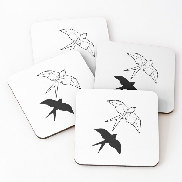 Item preview, 3d Origami Swallow designed and sold by ThomasKadmon.