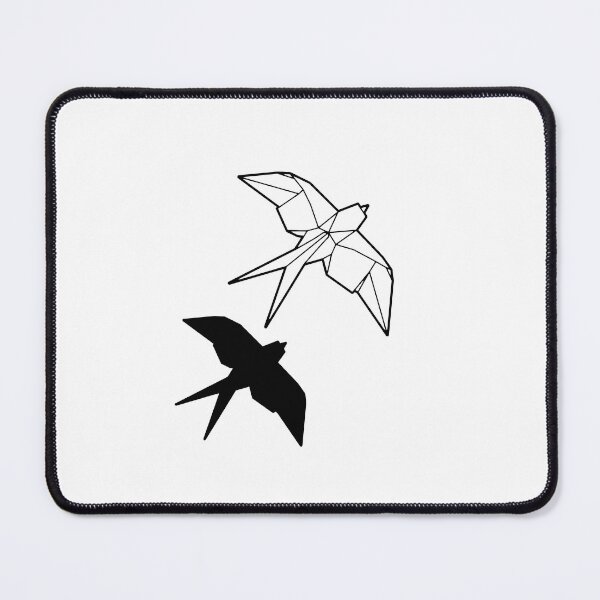 Item preview, 3d Origami Swallow designed and sold by ThomasKadmon.