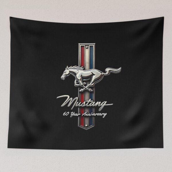 Item preview, Mustang Sixty designed and sold by ShaneWalkerArt.