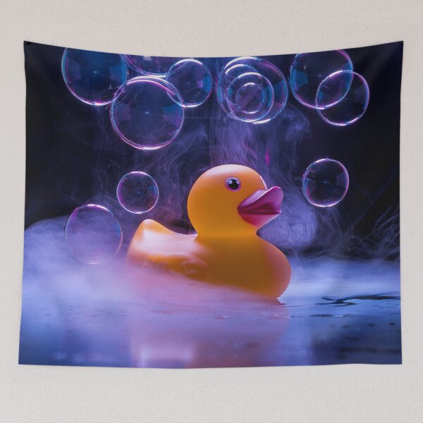 Item preview, Classic yellow rubber duck. designed and sold by BAR DEC.