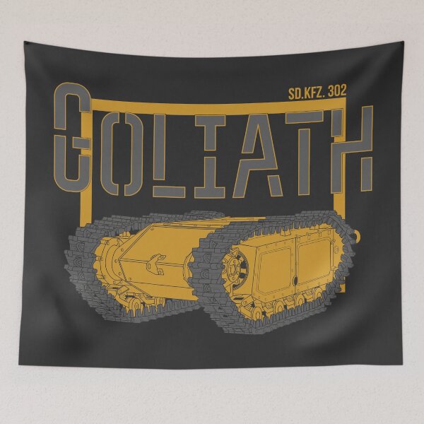 Item preview, Goliath Sd.Kfz. 302 designed and sold by FAawRay.