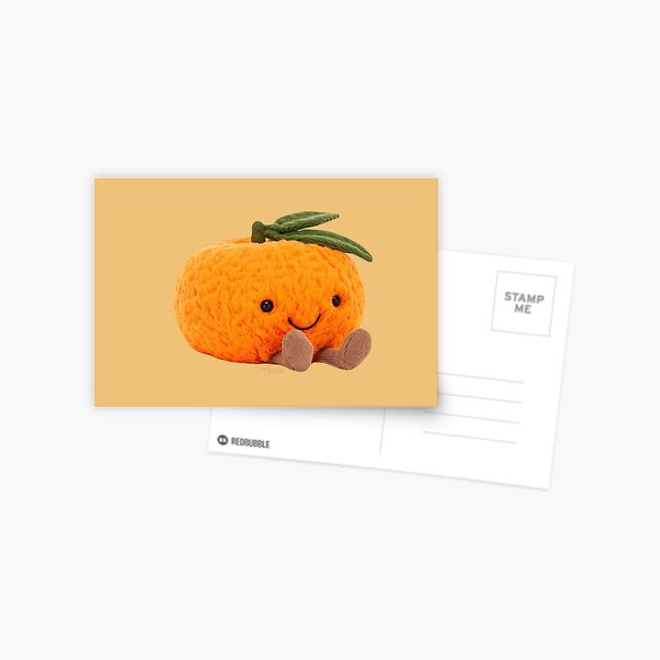 Artikel-Vorschau von Jellycat orange, designt und verkauft von kyliejonas.
