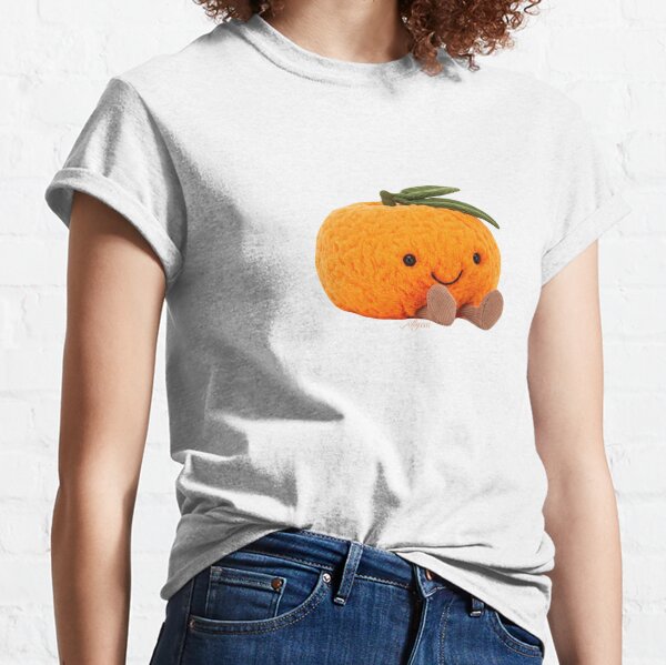 Item preview, Jellycat orange designed and sold by kyliejonas.