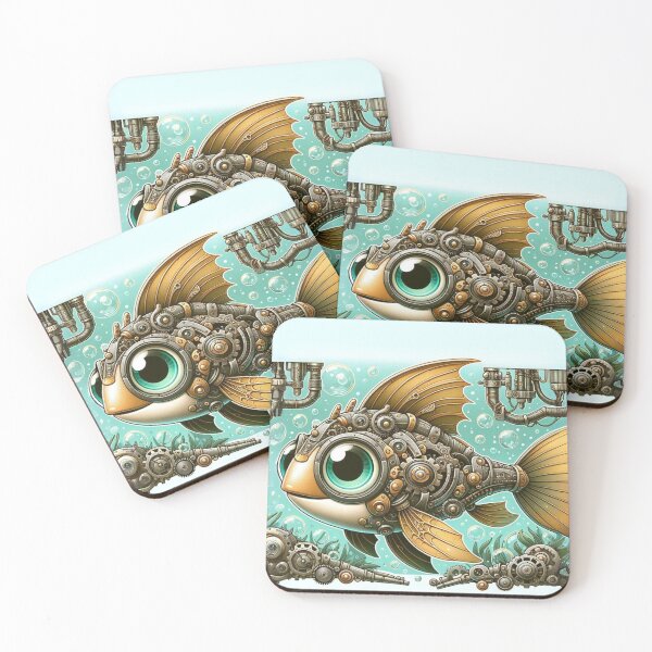 Item preview, Steampunk Bhutan Takin designed and sold by Sillytoe.