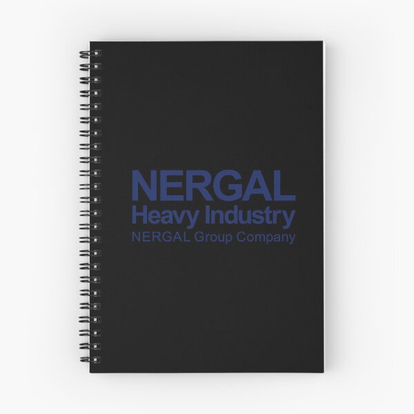 Item preview, Nergal Heavy Industry designed and sold by JamesCMarshall.