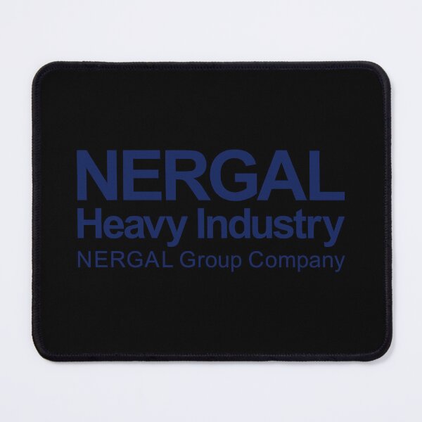 Item preview, Nergal Heavy Industry designed and sold by JamesCMarshall.