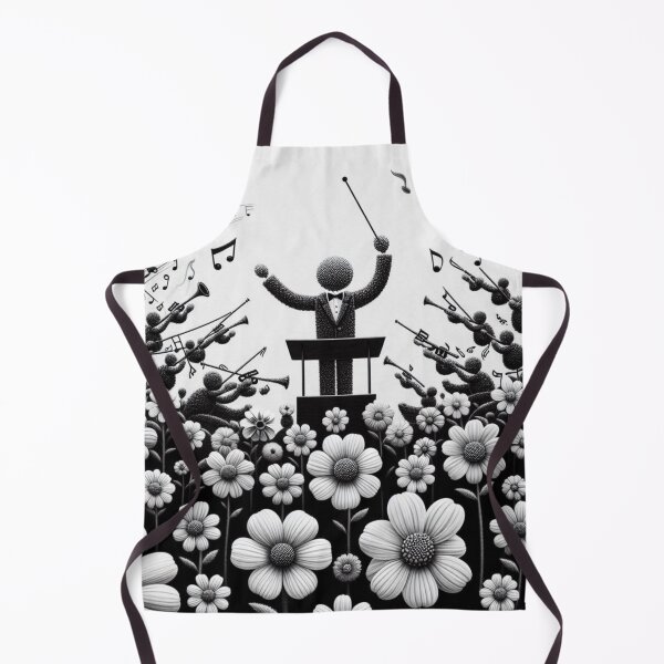 Item preview, Daisy Orchestra designed and sold by ZenOfAIarts.