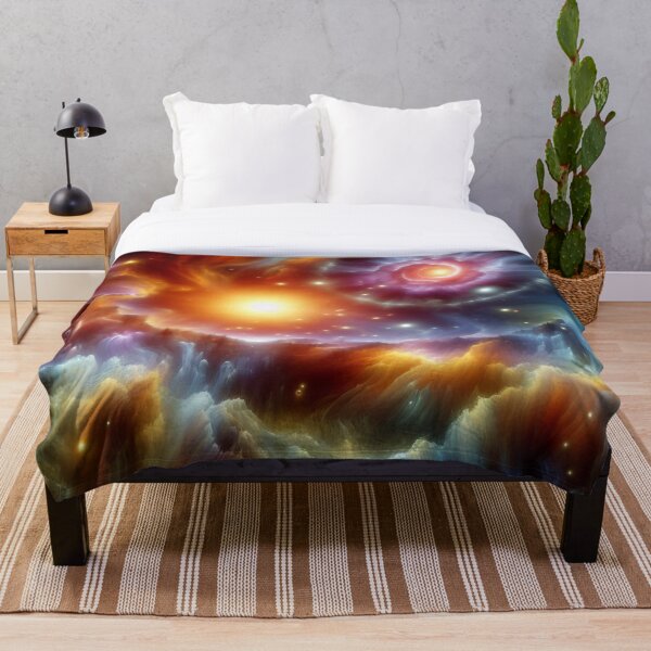 Item preview, Nebula 18 designed and sold by PamsAIArt.