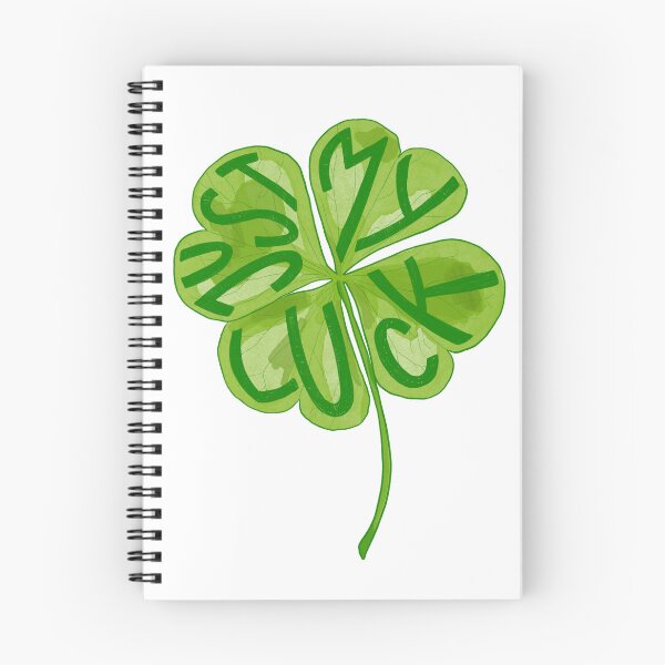 Item preview, Just My Luck Clover designed and sold by j-eka.