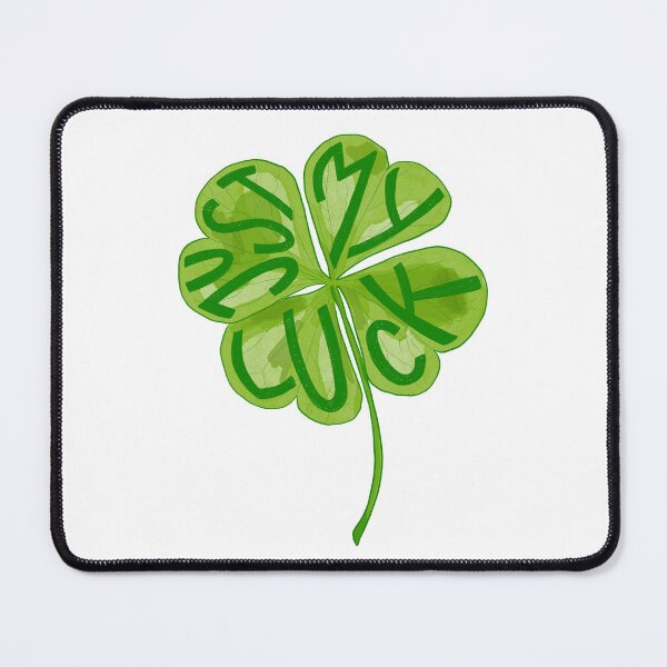 Item preview, Just My Luck Clover designed and sold by j-eka.