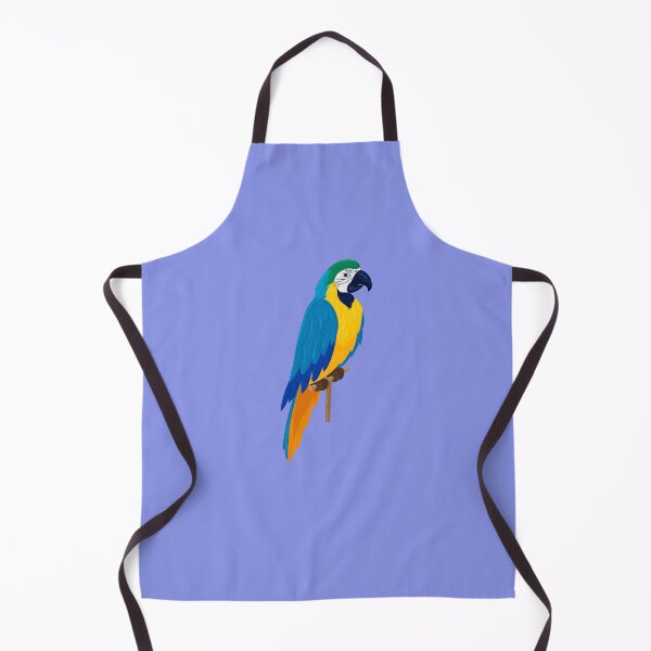 Item preview, Colorful Parrot - Nature Art Work designed and sold by bestartfusion.