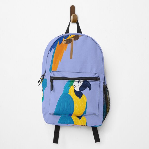 Item preview, Colorful Parrot - Nature Art Work designed and sold by bestartfusion.