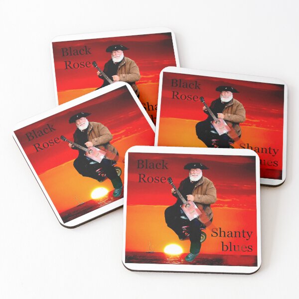 Item preview, Black Rose Shanty Blues designed and sold by Ribster13.
