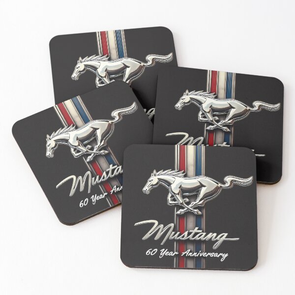 Item preview, Mustang Sixty designed and sold by ShaneWalkerArt.