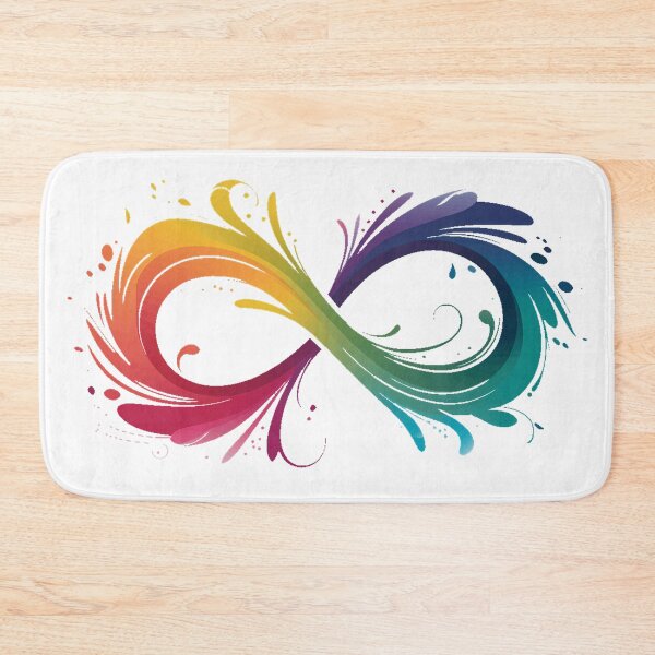 Item preview, Chromainfinity designed and sold by DabrowskiDesign.