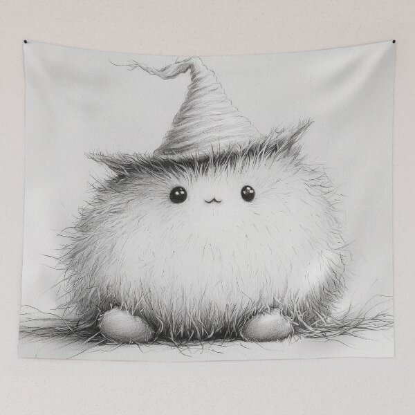 Item preview, Sorcerer of Softness designed and sold by CHCOfficial.