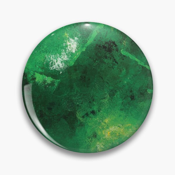 Item preview, Abstract Tales of the Deep Green of Forest wall art designed and sold by AlicjaKey.
