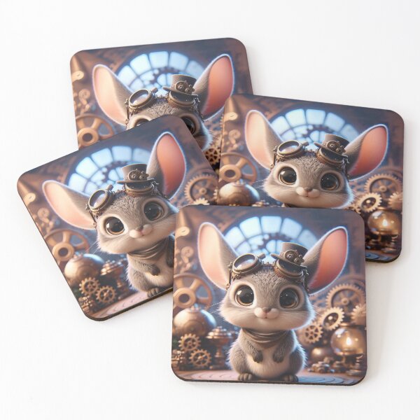 Item preview, Steampunk Bilby designed and sold by Sillytoe.