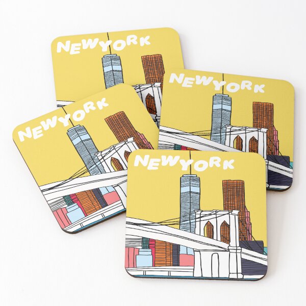 Item preview, New York city designed and sold by skalihm.