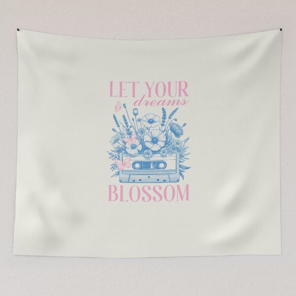 Item preview, Let Your Dreams Blossom designed and sold by FirePhoenix1836.