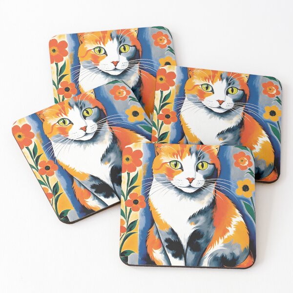 Item preview, Happiness Purrs designed and sold by dcroucher.