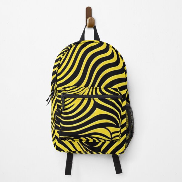Item preview, Yellow waves,illusion line art, curves, abstract pattern designed and sold by Yas_oma.