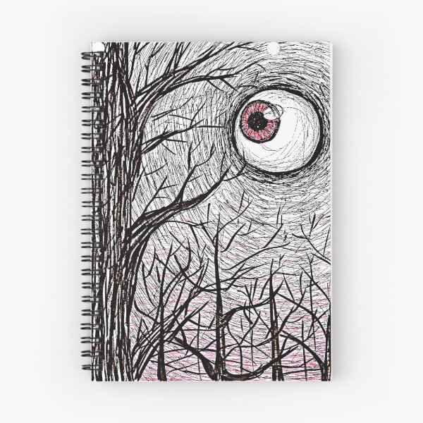 Item preview, Moon's Eye designed and sold by samchicken6.
