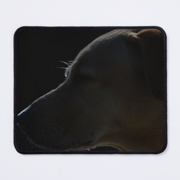 Item preview, Dark dog profile designed and sold by HenryLt4.