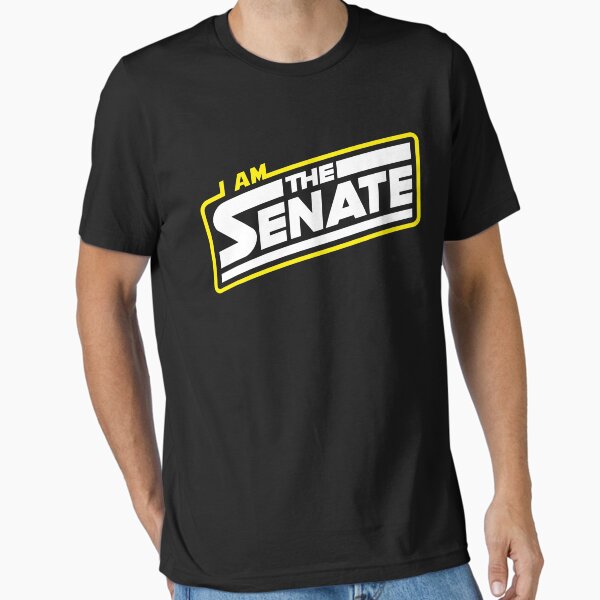 Item preview, I am the Senate designed and sold by Olipop.