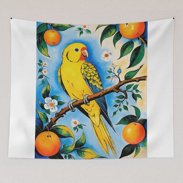 Item preview, Yellow Song designed and sold by dcroucher.