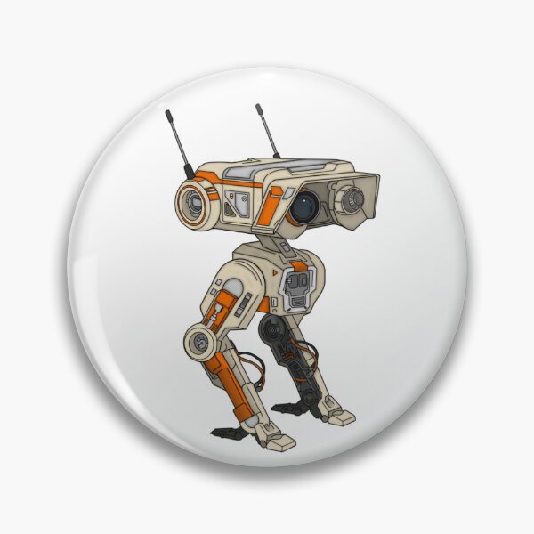 Item preview, BD-1 (rebel fighter style) designed and sold by GeminiBug.
