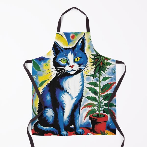 Item preview, Gatito Haze designed and sold by dcroucher.