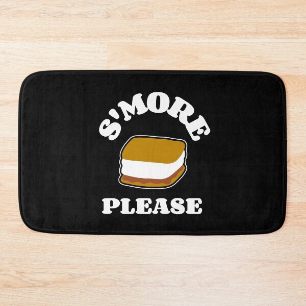 Item preview, Smore Please Pun designed and sold by Sartoris Art.