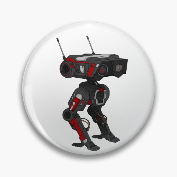 Item preview, BD-1 (Inquisitor style) designed and sold by GeminiBug.