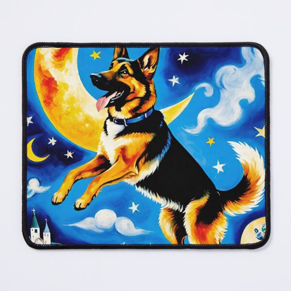 Item preview, Over The Moon designed and sold by dcroucher.